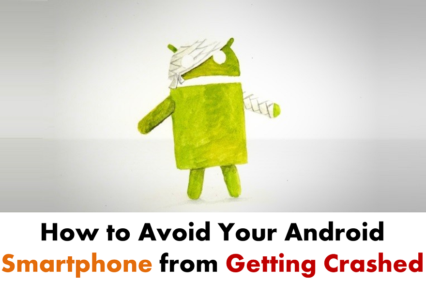 fixing app crashing