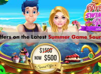 summer game source codes