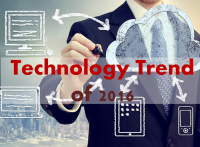 tech trend 2016