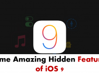 ios 9 features