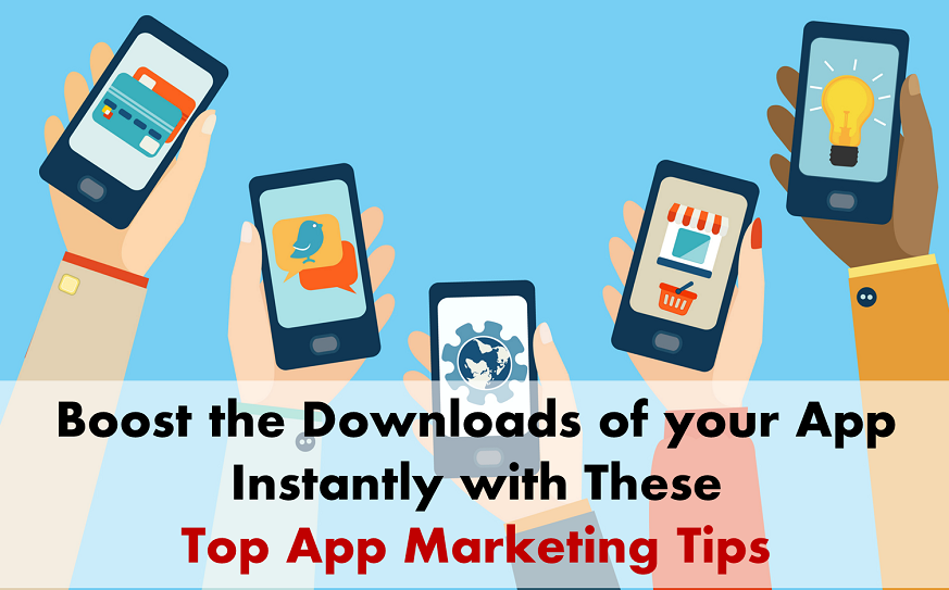 app marketing tips