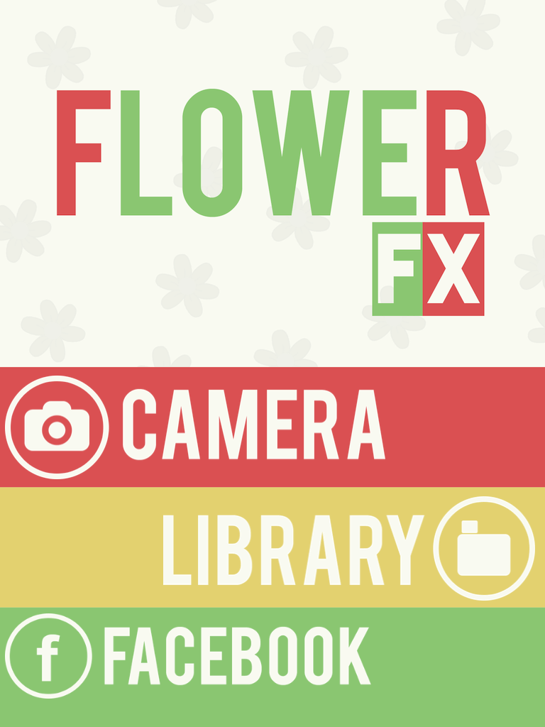 Flower FX / Photo Effects