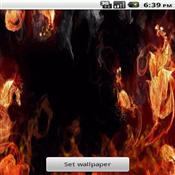 Live Wallpaper/Fire Live Wallpaper