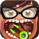 Tonsils Doctor - Kids Game