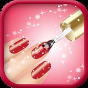 Girl Nail Art