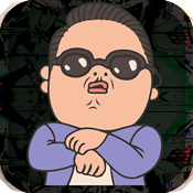Gangnam Style Emoji