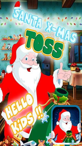 Paper Toss / Christmas Toss