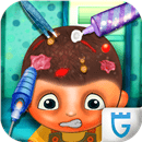 Kids Hair Doctor - Kids Game