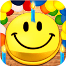 Animated Birthday Emoji