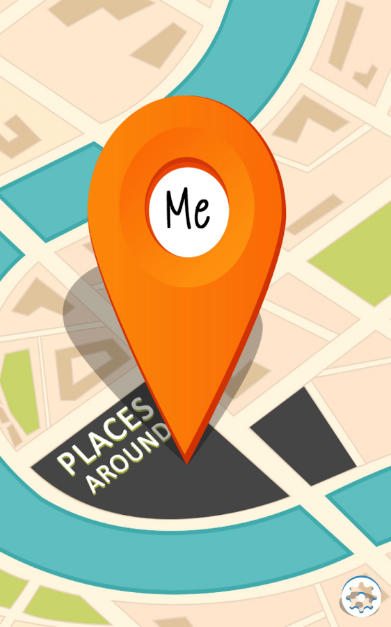 Near By Me - Places Around Me Android Games App Source Code
