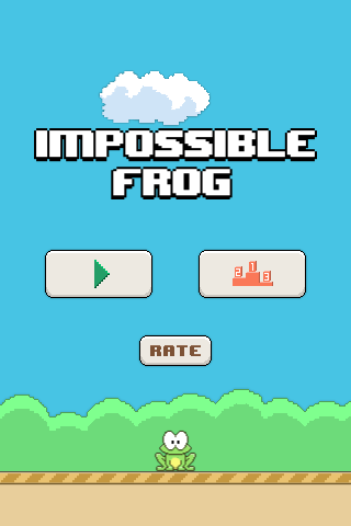 Impossible Frog