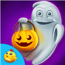 Talking Halloween Ghost