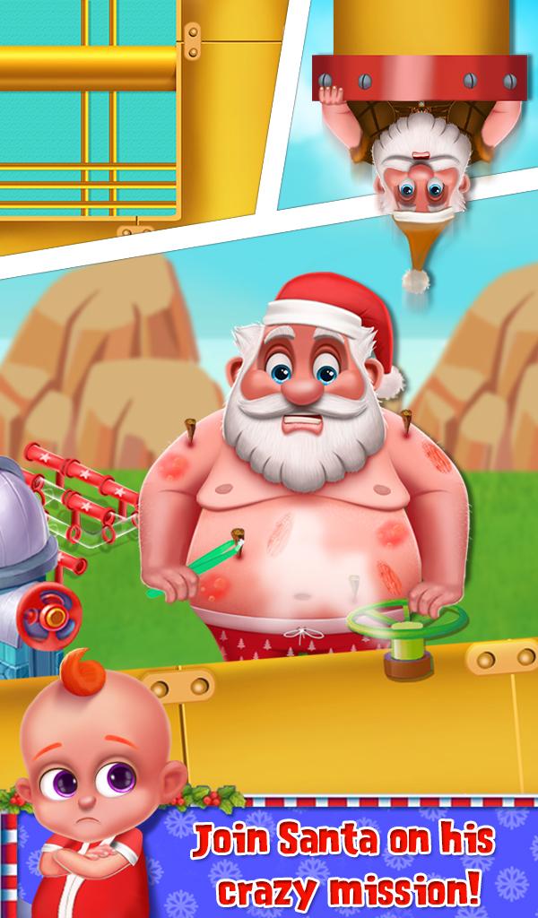 My Naughty Santa Claus
