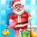 Santa Claus's Little Helpers