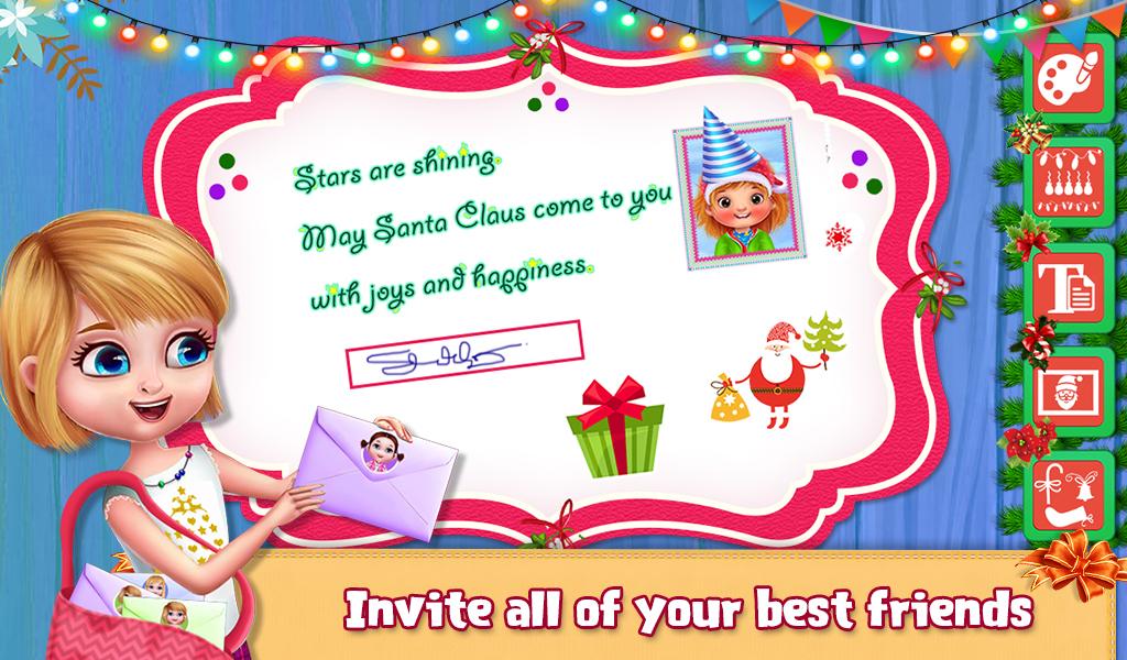 Santa Claus Christmas Fun