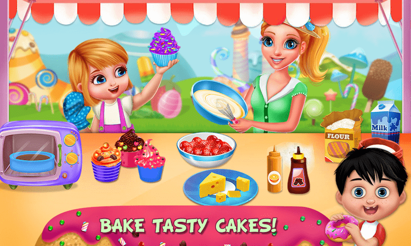 Snack Carnival Party