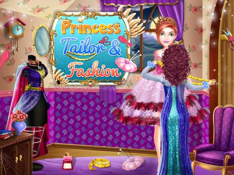 Princess Tailor And Fashion