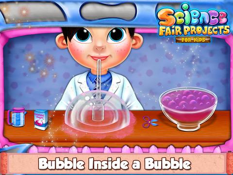 Science Fair Projects For Kids