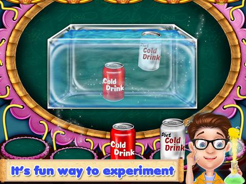Easy Science Experiments Fair