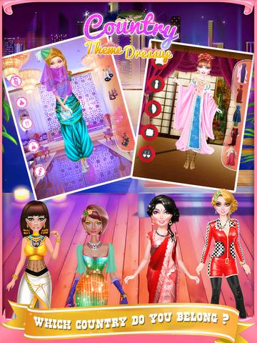 Country Theme Dressup 1
