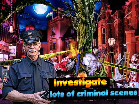 Mystery Of Criminal Detective