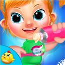 My Little Toothbrush Kids Game