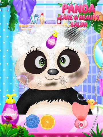 Panda Care & Beauty Salon
