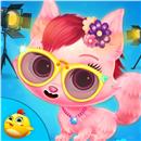 My Kitty Salon And Dressup