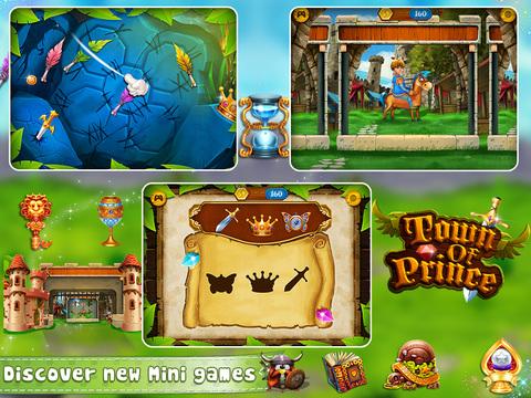 Town Of Prince