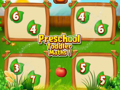 Preshool Toddler Maths