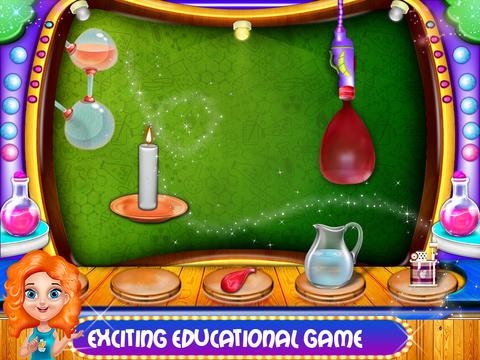 Science Experiment With Balloon