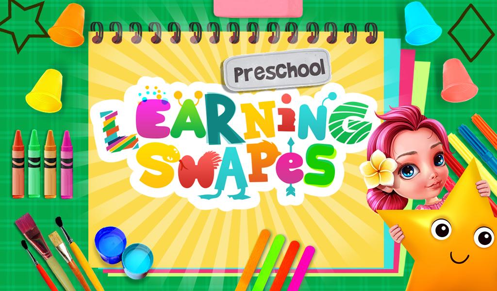 Preschool Learning Shapes