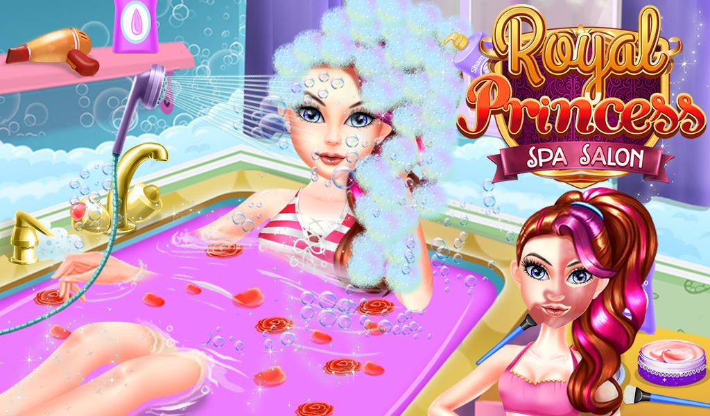 Royal Princess Spa And Salon