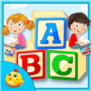 Toddlers Learning ABC Letters