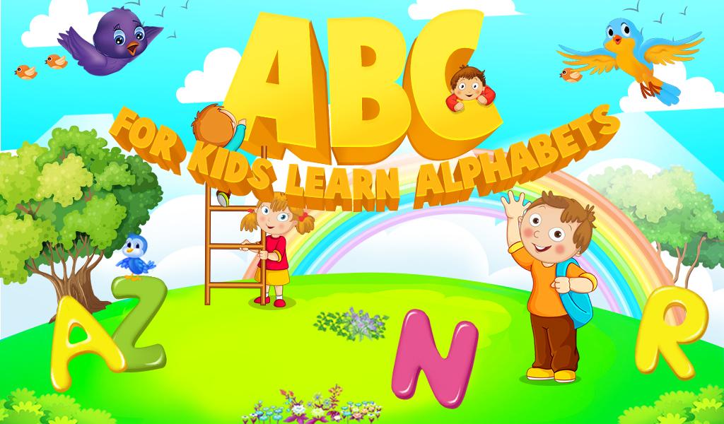 ABC For Kids Learn Alphabets