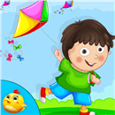 Kite Flying Kids Game