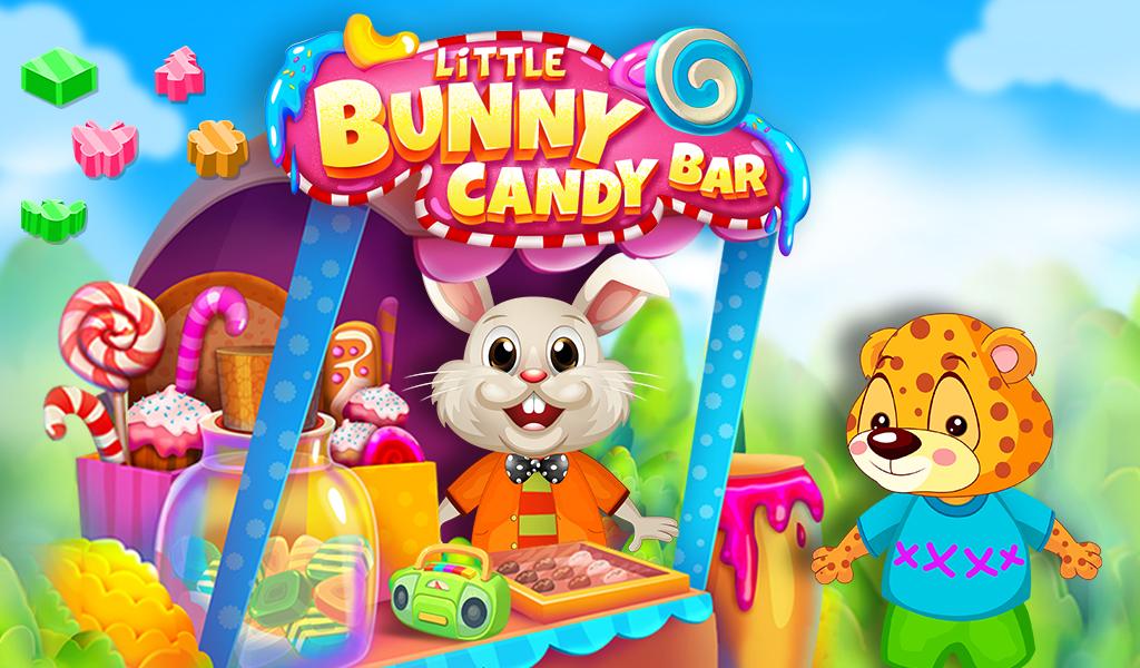 Little Bunny Candy Bar