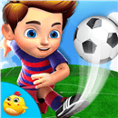 Soccer Maths For Toddlers