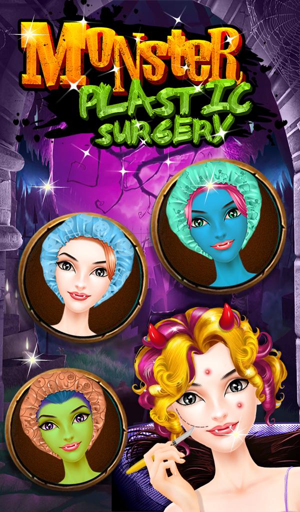Monster Plastic Surgery