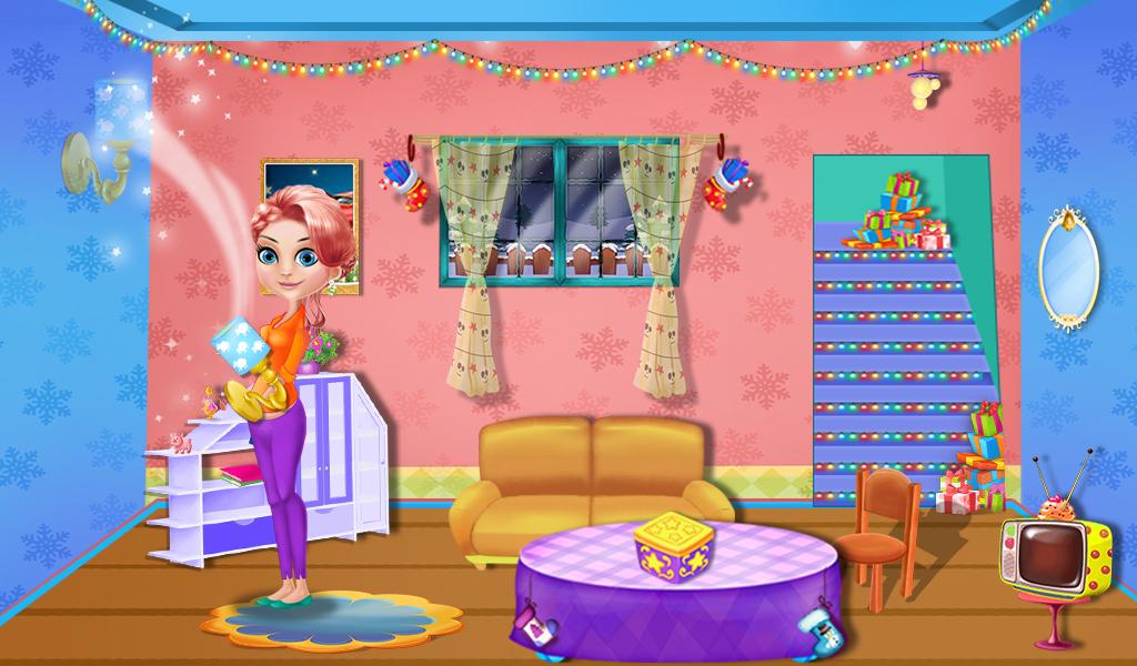 My Christmas Room Decoration Android Casual App Source Code