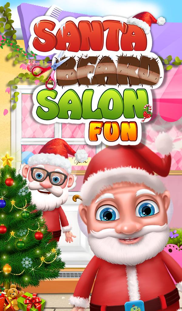 Santa Beard Salon