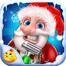 Santa Beard Salon