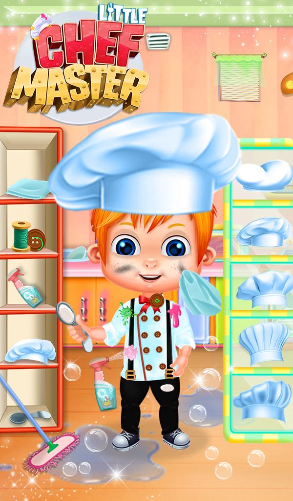 Little Chef Master