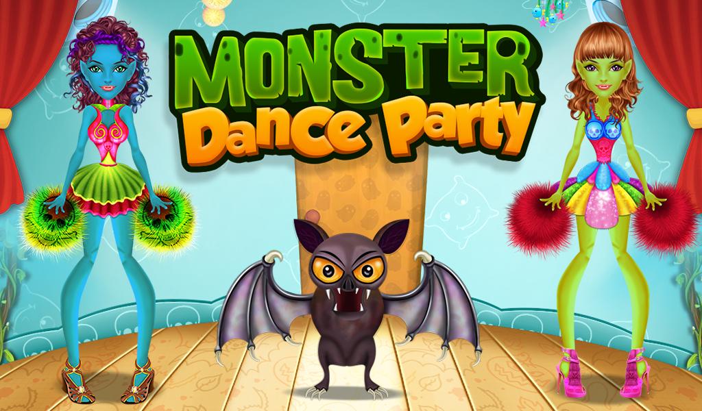 Monster Dance Party