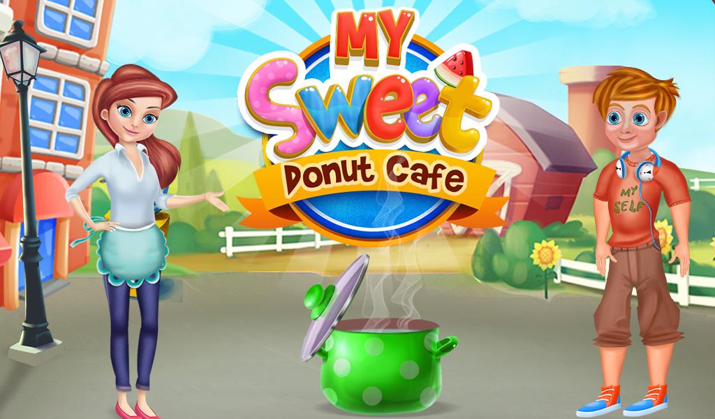 My Sweet Donut Cafe