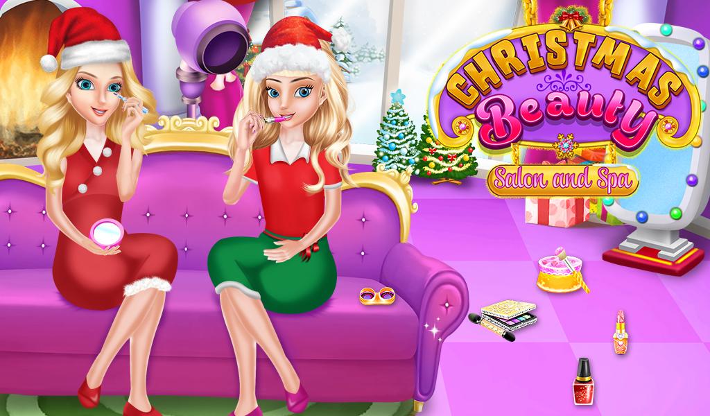 Christmas Beauty Salon And Spa