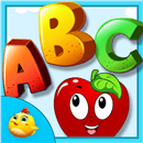 Fruit & Veg Alphabets For Kids