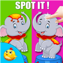 Circus Spot The Difference Fun