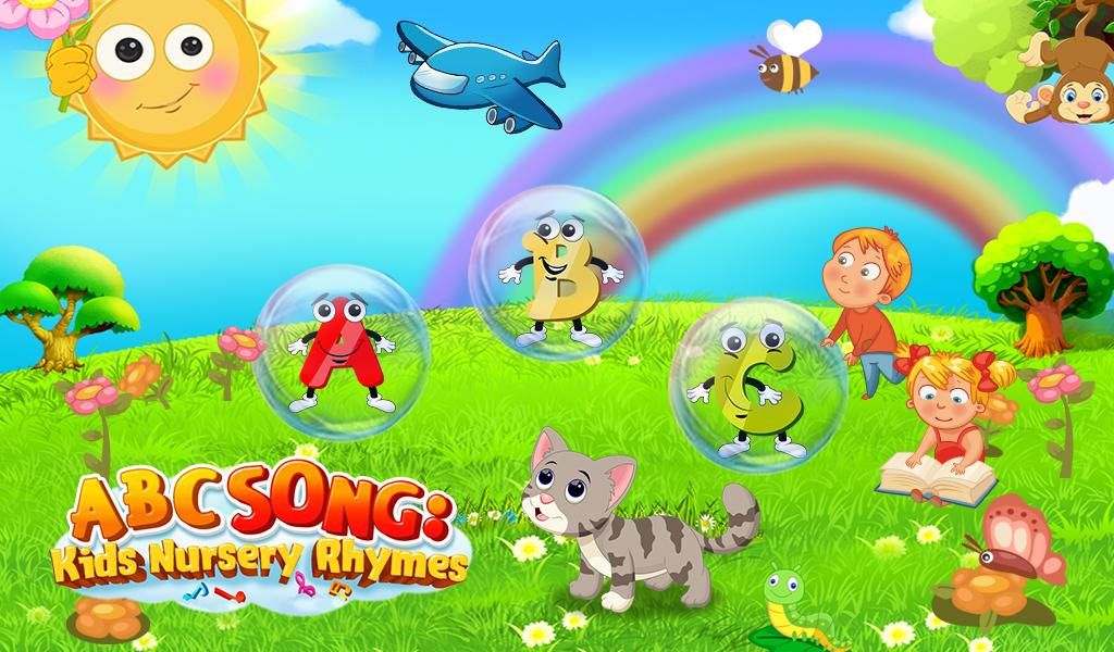 abc song rhymes nursery app ava dave songs android source apk