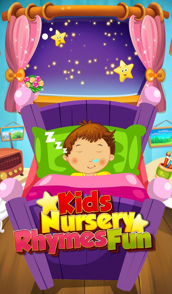 Kids Nursery Rhymes Fun